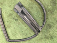 左车门密封条 SUBARU OUTBACK OEM 63521AG010 BP5 BP9 BPE 2007 silver 39D