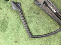 左车门密封条 SUBARU OUTBACK OEM 63521AG010 BP5 BP9 BPE 2007 silver 39D