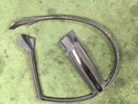 左车门密封条 SUBARU OUTBACK OEM 63521AG010 BP5 BP9 BPE 2007 silver 39D