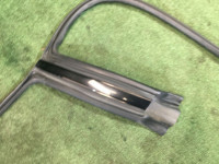 右车门密封条 SUBARU OUTBACK OEM 63521AG000 BPE BP9 BP5 2007 silver 39D