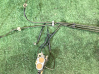 ท่อเบรกหน้า SUBARU LEGACY OEM 26510AC720 BG9 BG5 BD5 BD9 1997 EJ25D AT