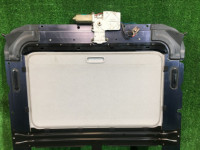 Techo solar trasero SUBARU LEGACY OEM 65410AC500, 65430AC230 BG9 BG5 1997 silver 406