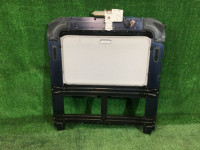 Techo solar trasero SUBARU LEGACY OEM 65410AC500, 65430AC230 BG9 BG5 1997 silver 406