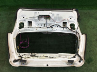 ประตูท้าย SUBARU LEGACY OEM 60800AE060, 63011AE020 BH5 BHE BH9 2000 white 51E