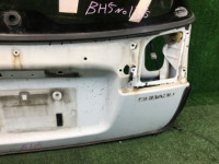 ประตูท้าย SUBARU LEGACY OEM 60800AE060, 63011AE020 BH5 BHE BH9 2000 white 51E