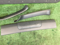 Tapizado del portón SUBARU LEGACY OEM 94047AC000MU, 94047AC110MU BG5 1997 white 51E