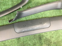 Tapizado del portón SUBARU LEGACY OEM 94047AC000MU, 94047AC110MU BG5 1997 white 51E