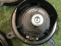 Динамики SUBARU OUTBACK OEM 86301AG001, 86301AG011, 86301AG101 BP9 BPE BP5 2007