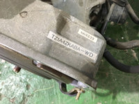 Caixa automática TZ1A4ZKABA SUBARU LANCASTER OEM 31000AD690 BH9 1999 EJ254 AT