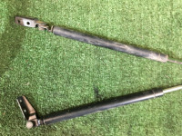 Amortiguadores del portón del maletero SUBARU LANCASTER OEM 63260AE020, 63260AE030 BHE BH9 BH5 1999 beige 8L5
