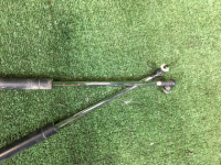 Amortiguadores del portón del maletero SUBARU LANCASTER OEM 63260AE020, 63260AE030 BHE BH9 BH5 1999 beige 8L5
