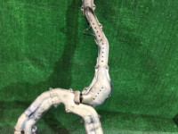 Катализатор выпускной коллектор SUBARU LANCASTER OEM 44109AE001, 44111AE050 BH9 BE9 1999 EJ254 AT