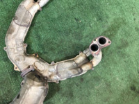 Катализатор выпускной коллектор SUBARU LANCASTER OEM 44109AE001, 44111AE050 BH9 BE9 1999 EJ254 AT