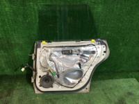 Right rear door SUBARU LANCASTER OEM 60400AE260 BHE BH9 1999 beige 8L5