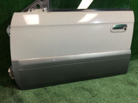 Porta dianteira esquerda SUBARU LANCASTER OEM 60009AE050 BHE BH9 1999 beige 8L5