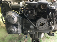 Motor SUBARU LANCASTER OEM 10100BD030 BH9 1999 EJ254 AT