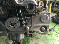 Motor SUBARU LANCASTER OEM 10100BD030 BH9 1999 EJ254 AT