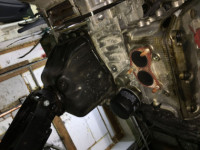 Motor SUBARU LANCASTER OEM 10100BD030 BH9 1999 EJ254 AT