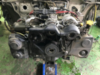 เครื่องยนต์ 10100BD030 SUBARU LANCASTER