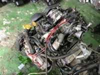 Motor SUBARU LANCASTER OEM 10100BD030 BH9 1999 EJ254 AT