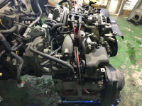 Motor SUBARU LANCASTER OEM 10100BD030 BH9 1999 EJ254 AT