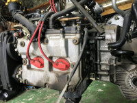 Motor SUBARU LANCASTER OEM 10100BD030 BH9 1999 EJ254 AT
