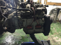Motor SUBARU LANCASTER OEM 10100BD030 BH9 1999 EJ254 AT