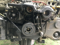 Motor SUBARU LANCASTER OEM 10100BD030 BH9 1999 EJ254 AT