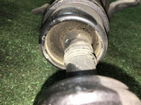 เพลากลาง SUBARU LANCASTER OEM 27031AC201 BHE BH9 1999 EJ254 AT