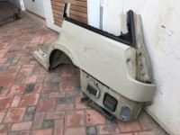 บังโคลนหลังซ้าย SUBARU LANCASTER OEM 51410AE170 BHE BH9 1999 beige 8L5