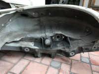 右后翼子板 SUBARU LANCASTER OEM 51410AE160 BHE BH9 1999 beige 8L5