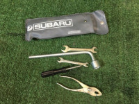 ชุดเครื่องมือ 97010AA020 SUBARU LANCASTER