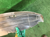 左前轮内衬 SUBARU LANCASTER OEM 59110AE030 BHE BH9 1999 beige 8L5