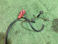 电瓶线 SUBARU LANCASTER OEM 81601AE050 BH9 BH5 1999 EJ254 AT