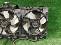Engine radiator SUBARU LANCASTER OEM 45111AE001 BH9 BE9 BH5 BE5 1999 EJ254 AT