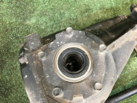 Diferencial с приводами 4.444  LSD SUBARU LANCASTER OEM 27011AA541, 38104AA100 BHE BH9 BH5 BE BE9 BE5 BEE 1999 EJ254 AT