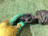 Cardán de dirección SUBARU LANCASTER OEM 34170AE020 BHE BH9 1999 EJ254 AT
