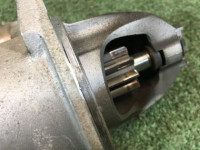 Starter motor SUBARU LANCASTER OEM 23300AA390 BHE BH9 1999 EJ254 AT