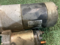 Starter motor SUBARU LANCASTER OEM 23300AA390 BHE BH9 1999 EJ254 AT