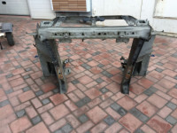 แผงหน้าหม้อน้ำ SUBARU LANCASTER OEM 53060AE000, 53020AE090, 53020AE080, 51231AE010 BHE BH9 1999