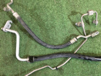 空调管路 SUBARU LANCASTER OEM 73431AE050, 73431AE000, 73425AE020, 73424AE000 BH9 BH5 1999 EJ254 AT