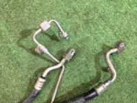 空调管路 SUBARU LANCASTER OEM 73431AE050, 73431AE000, 73425AE020, 73424AE000 BH9 BH5 1999 EJ254 AT