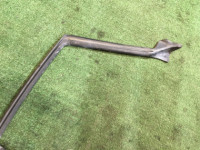 Junta de puerta izquierda SUBARU LANCASTER OEM 63521AE030 BHE BH9 BH5 1999 beige 8L5