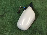 左后视镜 SUBARU LANCASTER OEM 91031AE030MG BHE BH9 1999 beige 8L5