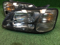 ヘッドライト Галоген SUBARU LANCASTER OEM 84001AE260, 84001AE270 BHE BH9 BH5 1999