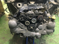 Engine SUBARU OUTBACK OEM 10100BN040 BPE 2005 EZ30 AT