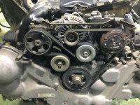 Engine SUBARU OUTBACK OEM 10100BN040 BPE 2005 EZ30 AT