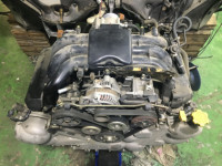Engine SUBARU OUTBACK OEM 10100BN040 BPE 2005 EZ30 AT