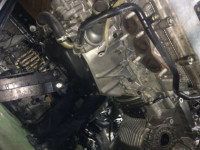 Engine SUBARU OUTBACK OEM 10100BN040 BPE 2005 EZ30 AT