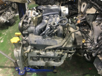 Engine SUBARU OUTBACK OEM 10100BN040 BPE 2005 EZ30 AT